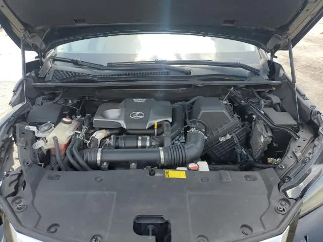 2015 LEXUS NX 200T  