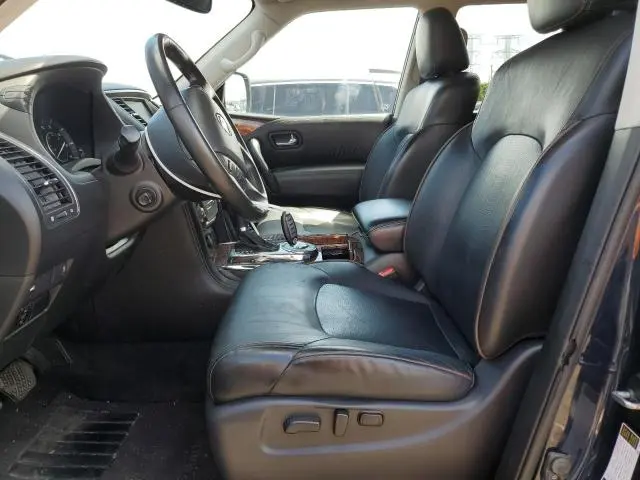 2020 NISSAN ARMADA SV  