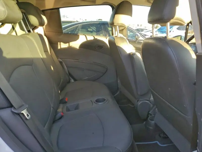 2015 CHEVROLET SPARK EV 2LT  