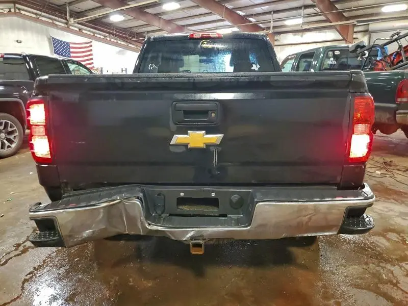 2014 CHEVROLET SILVERADO K1500 LT  