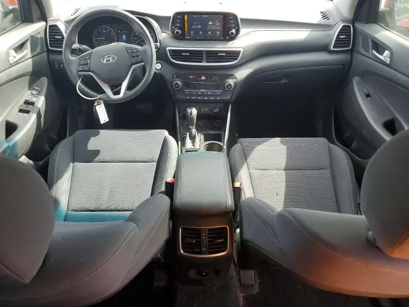 2020 HYUNDAI TUCSON SPORT  