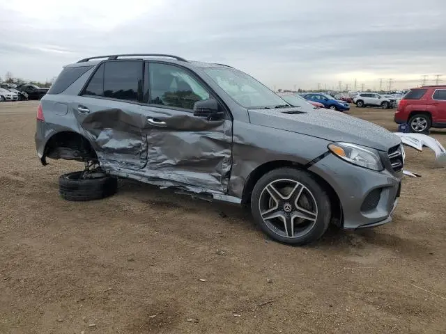2017 MERCEDES-BENZ GLE 350 4MATIC  