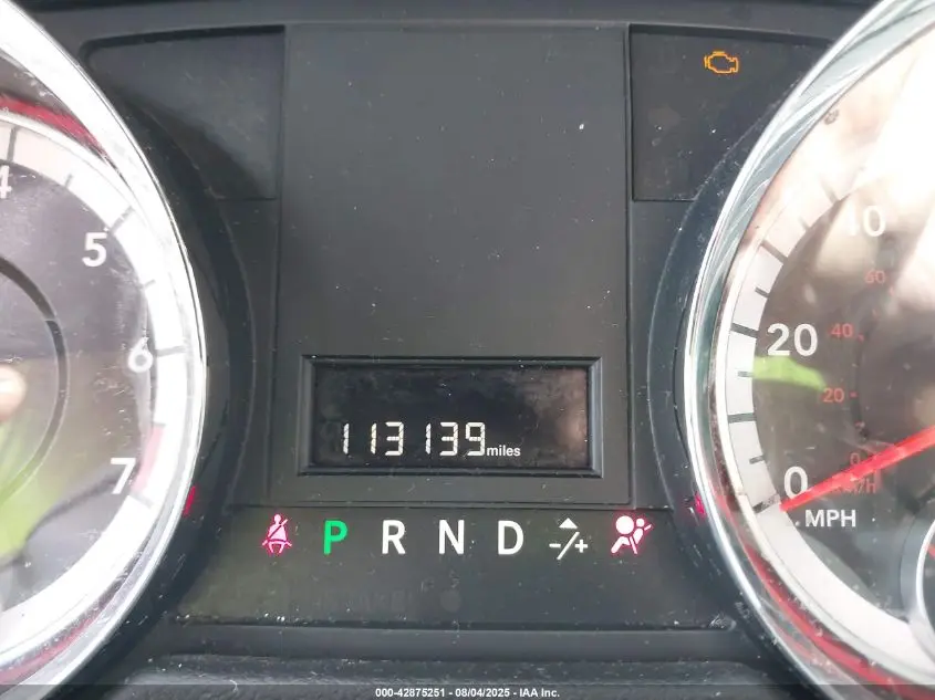 2014 DODGE GRAND CARAVAN SE 30TH ANNIVERSARY