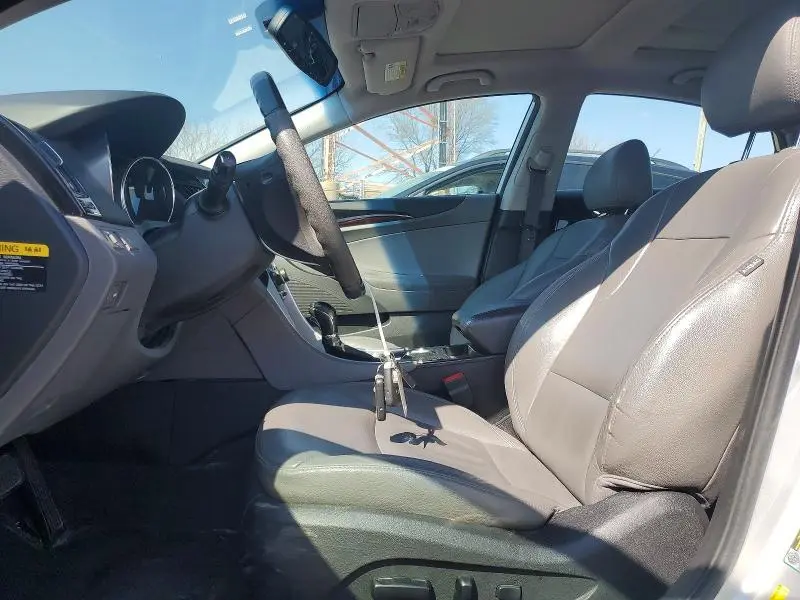2012 HYUNDAI SONATA LIMITED  