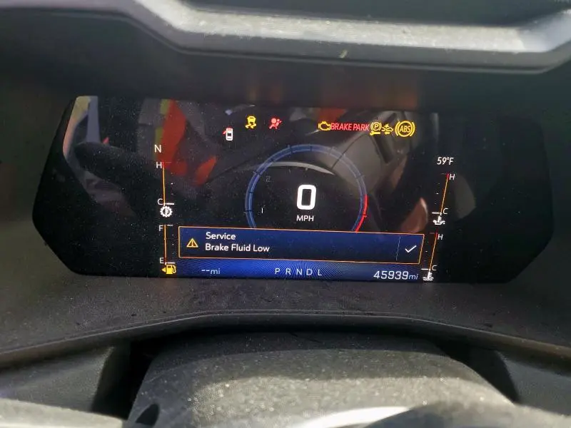2023 CHEVROLET COLORADO   