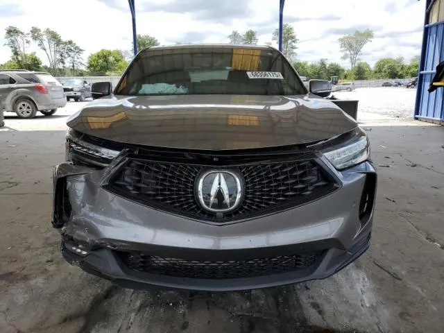 2024 ACURA RDX A-SPEC ADVANCE  