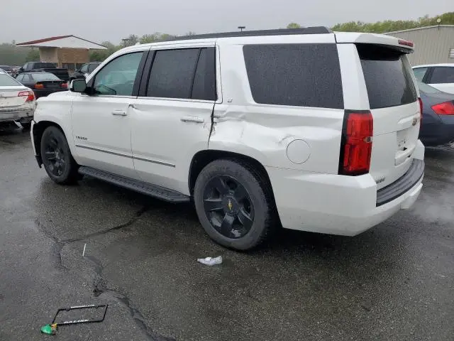 2017 CHEVROLET TAHOE K1500 LT  