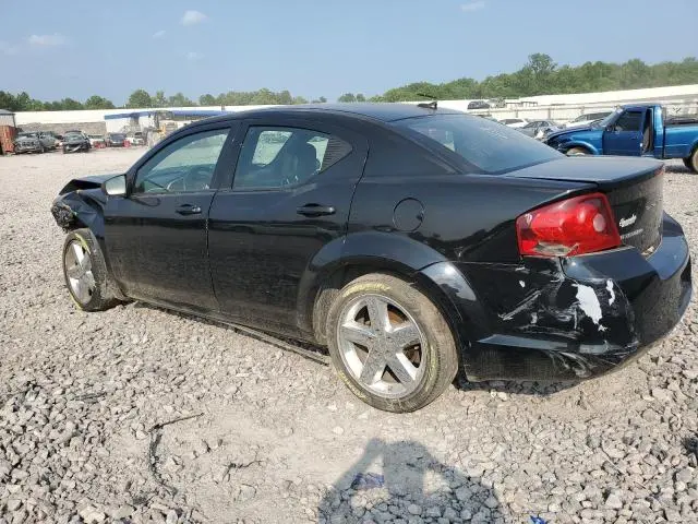 2013 DODGE AVENGER SE  