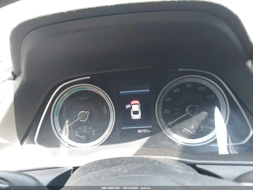 2021 HYUNDAI SONATA BLUE