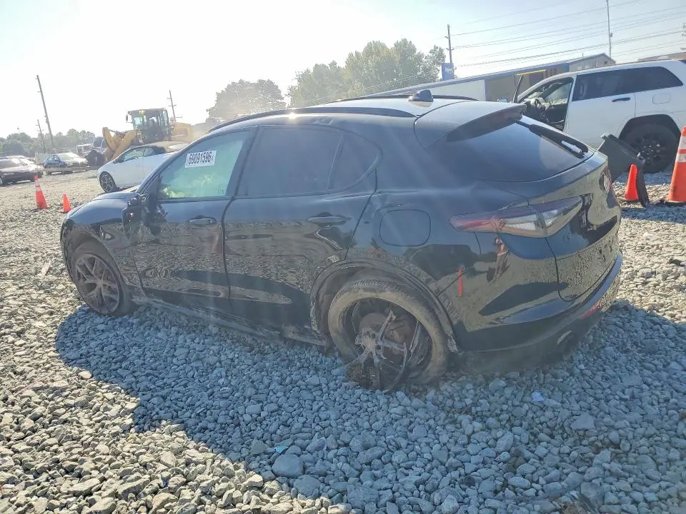 2021 ALFA ROMEO STELVIO TI  