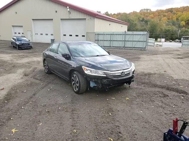 2017 HONDA ACCORD EXL