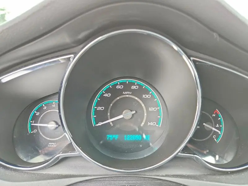 2012 CHEVROLET MALIBU LTZ  