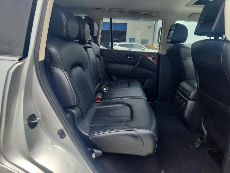 2015 INFINITI QX80 BASE  