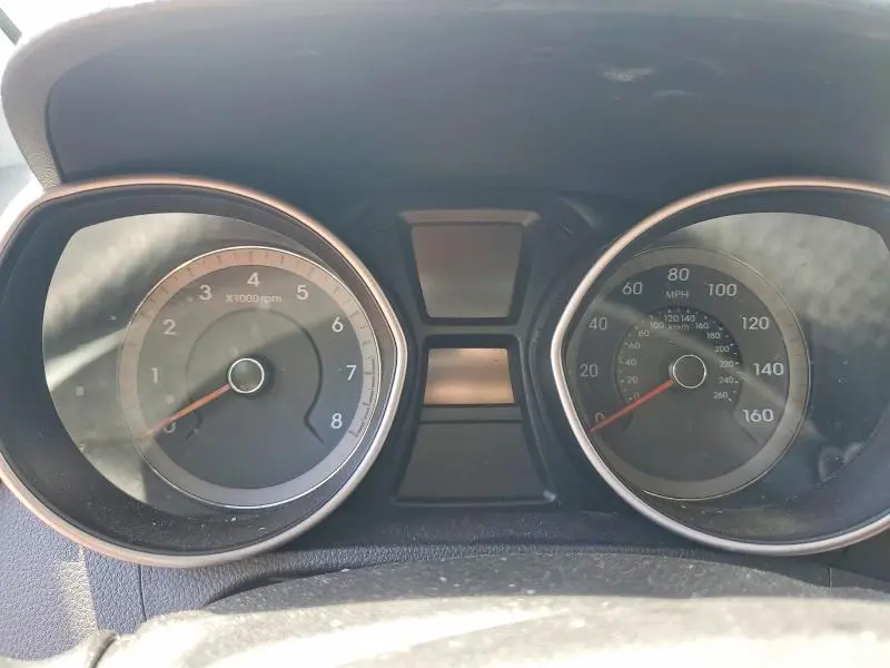2013 HYUNDAI ELANTRA GT BASE  