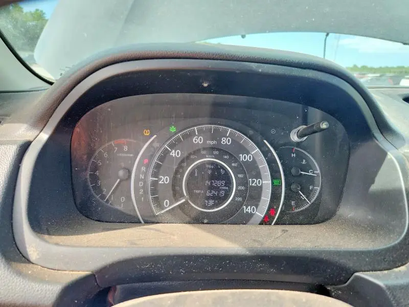 2012 HONDA CR-V LX  