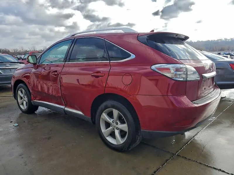 2012 LEXUS RX 350  