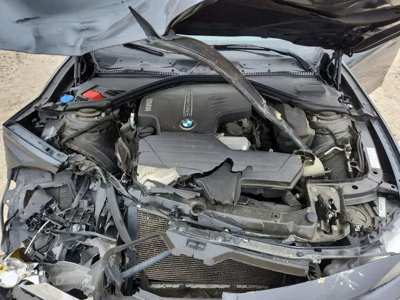 2015 BMW 320 I XDRIVE  