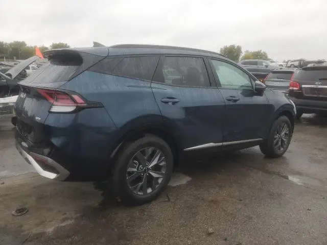 2025 KIA SPORTAGE SX PRESTIGE  