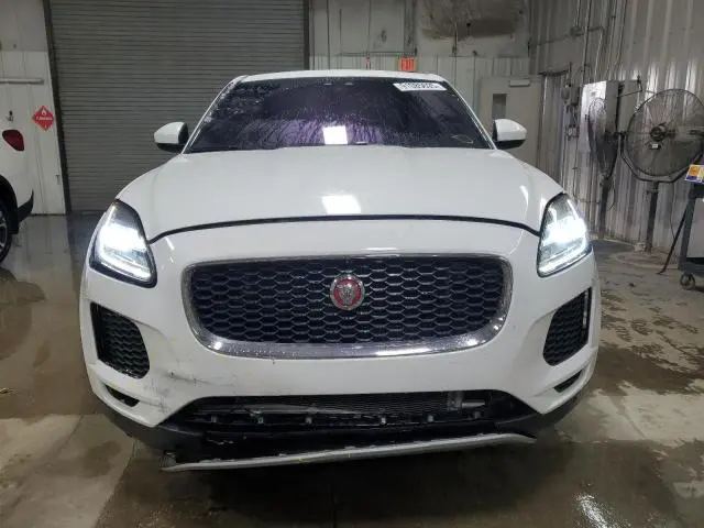 2019 JAGUAR E-PACE S  