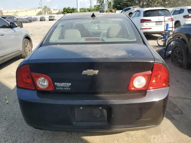 2012 CHEVROLET MALIBU LS  