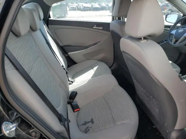 2015 HYUNDAI ACCENT GLS  