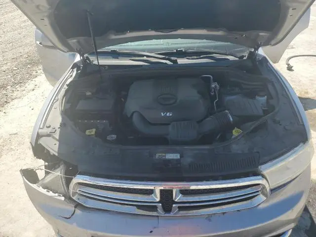 2014 DODGE DURANGO SXT  