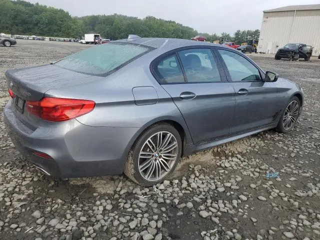 2019 BMW 540 XI  