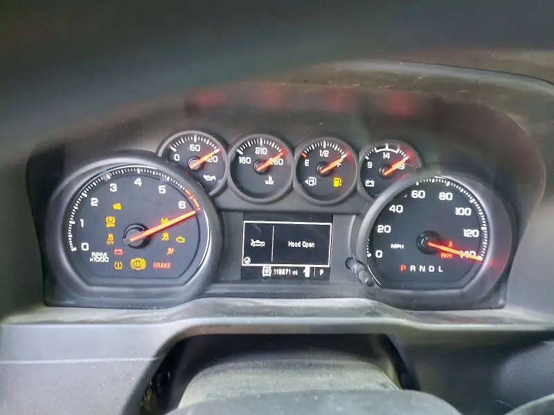 2023 CHEVROLET SILVERADO K2500 HEAVY DUTY  