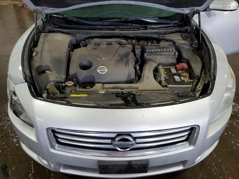2014 NISSAN MAXIMA 3.5 SV  