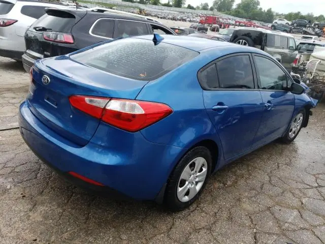2014 KIA FORTE LX  