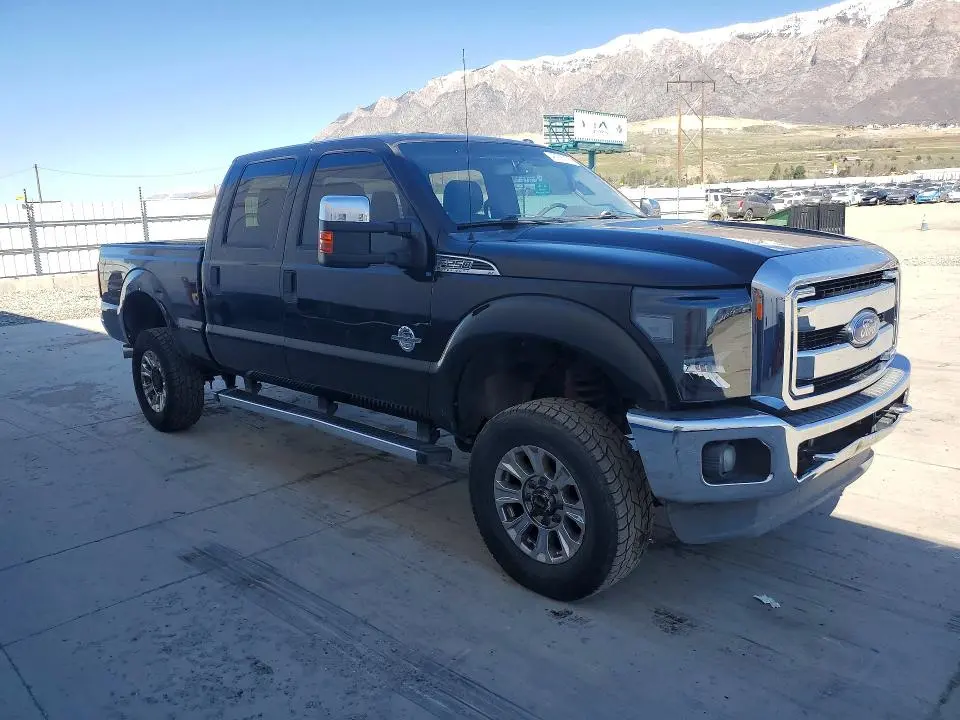 2013 FORD F250 SUPER DUTY  