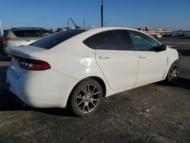 2014 DODGE DART SXT  