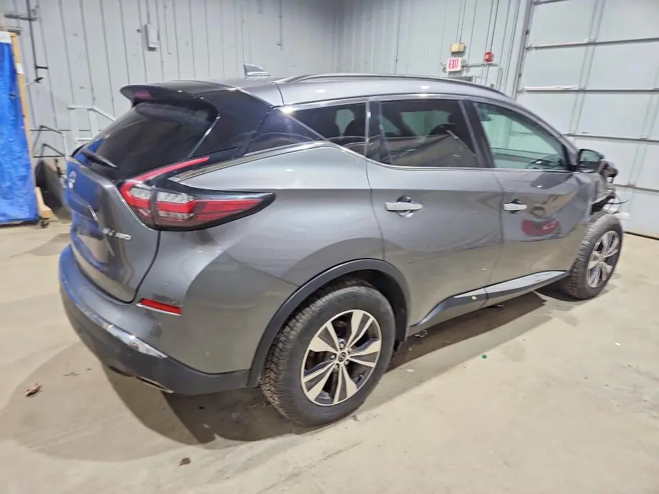 2023 NISSAN MURANO SV  