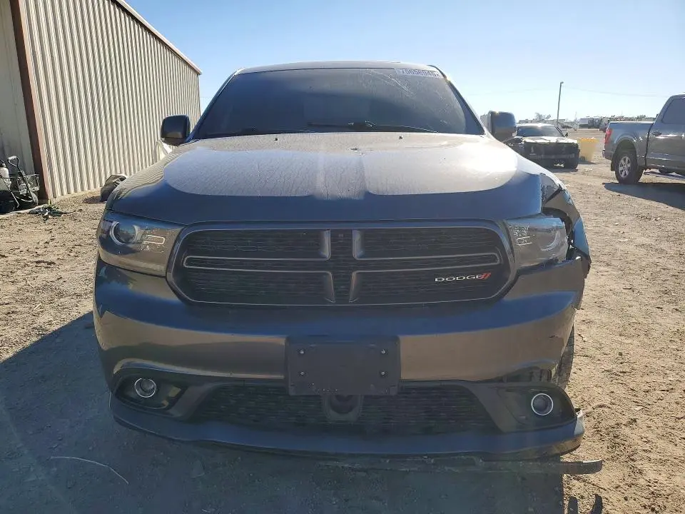 2014 DODGE DURANGO   
