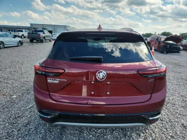 2021 BUICK ENVISION ESSENCE  