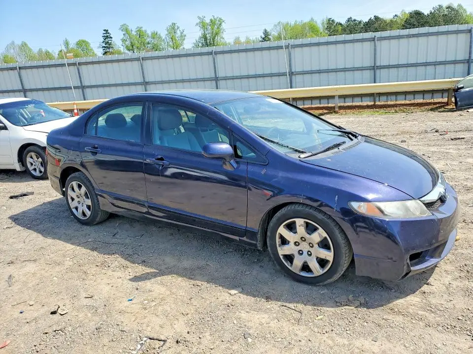 2011 HONDA CIVIC LX  