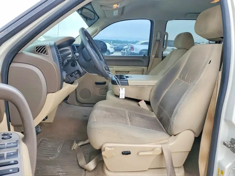 2012 GMC SIERRA C1500 SLE  