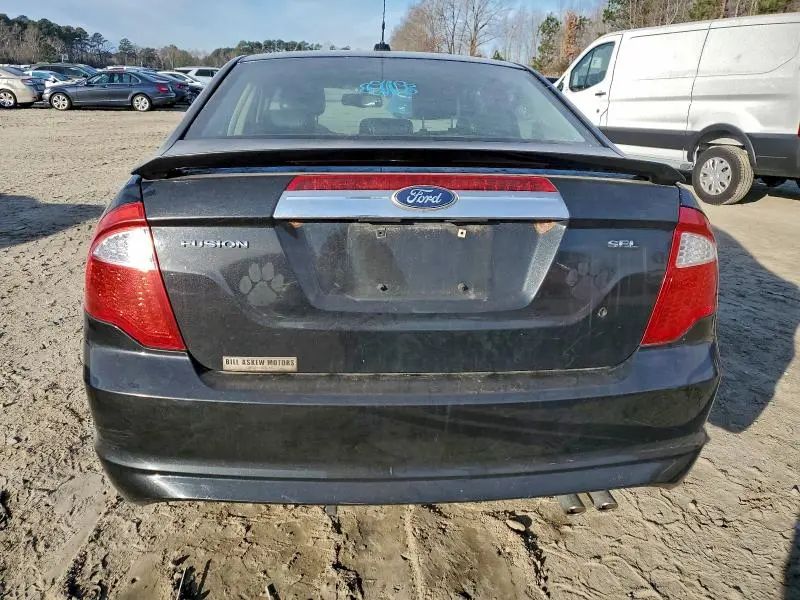 2010 FORD FUSION SEL  