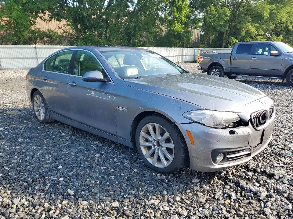 2016 BMW 535 XI  