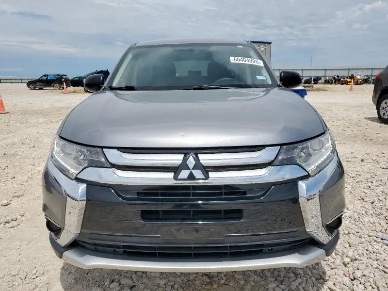 2018 MITSUBISHI OUTLANDER ES  