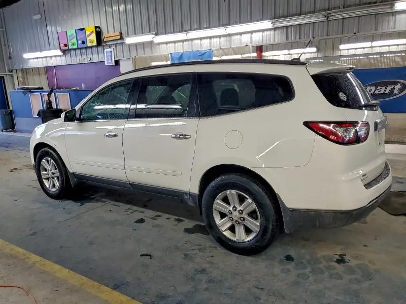 2014 CHEVROLET TRAVERSE LT  