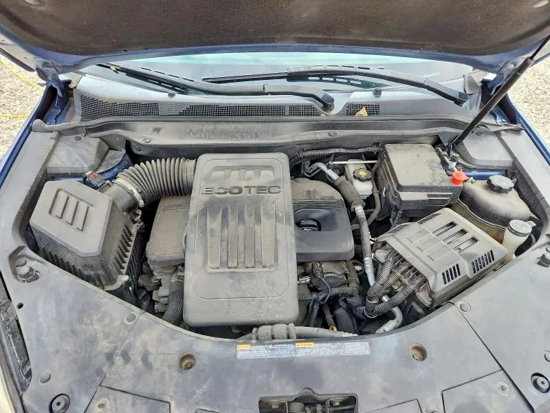 2012 CHEVROLET EQUINOX LT  