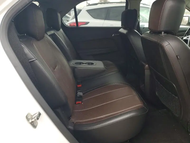 2012 CHEVROLET EQUINOX LTZ  