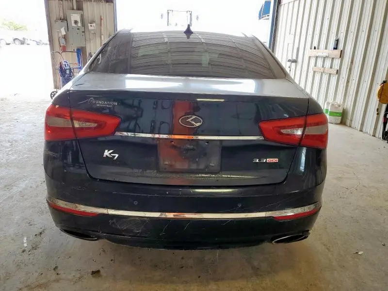 2014 KIA CADENZA PREMIUM  