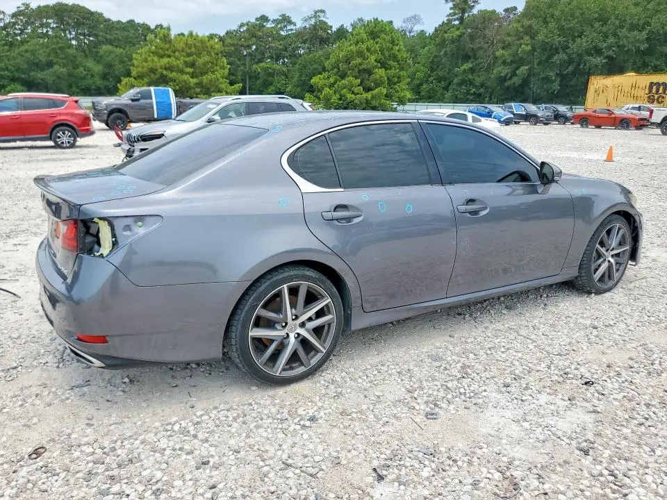 2015 LEXUS GS 350  