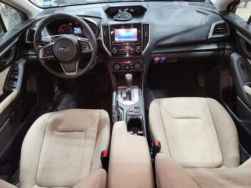 2017 SUBARU IMPREZA PREMIUM  