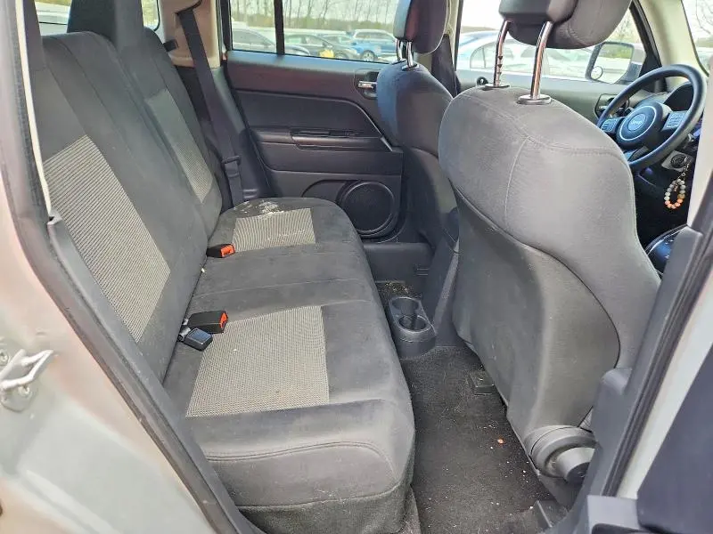 2011 JEEP PATRIOT SPORT  