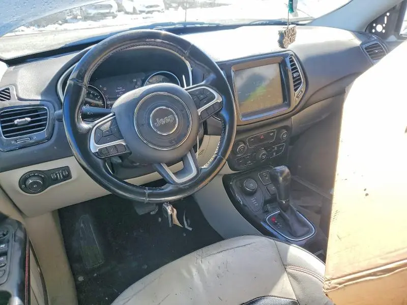 2020 JEEP COMPASS LIMITED  