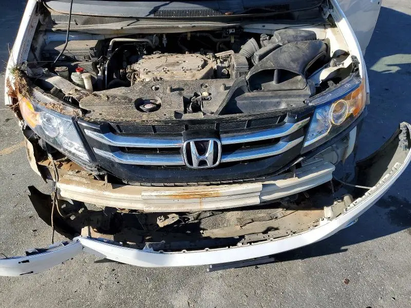 2014 HONDA ODYSSEY TOURING  