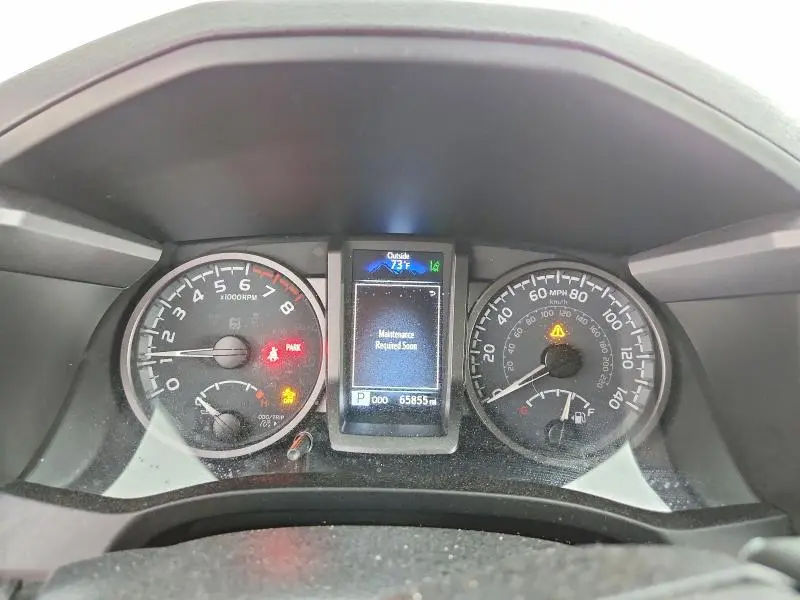 2021 TOYOTA TACOMA TRD PRO  